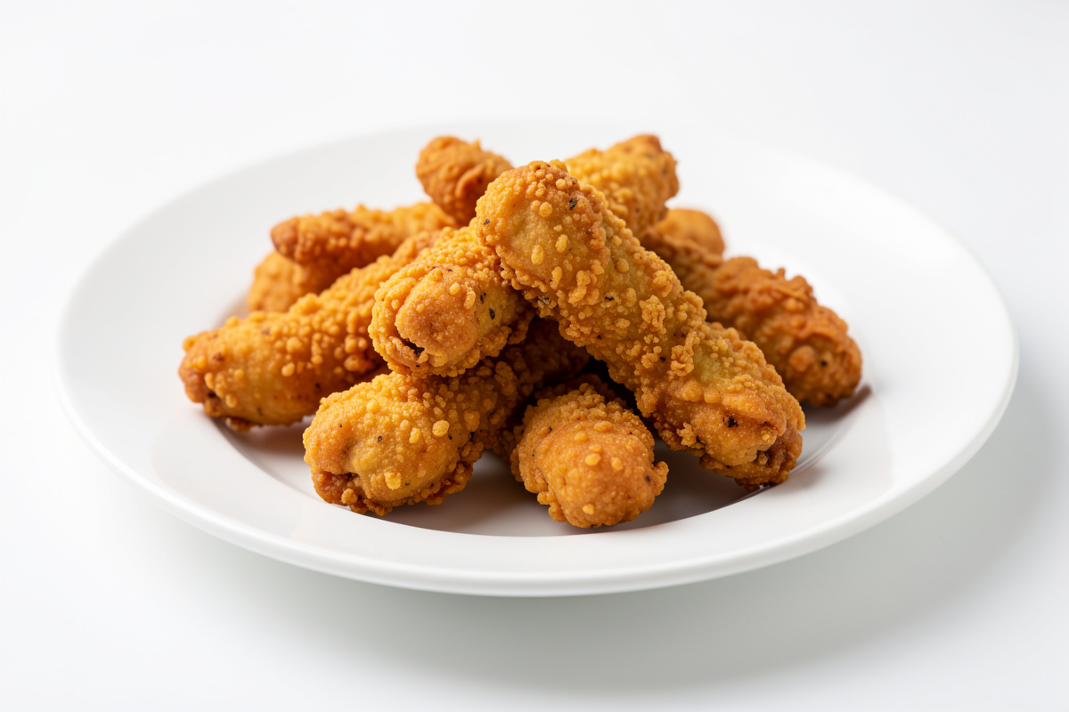Mcdonald'S Chicken Tenders