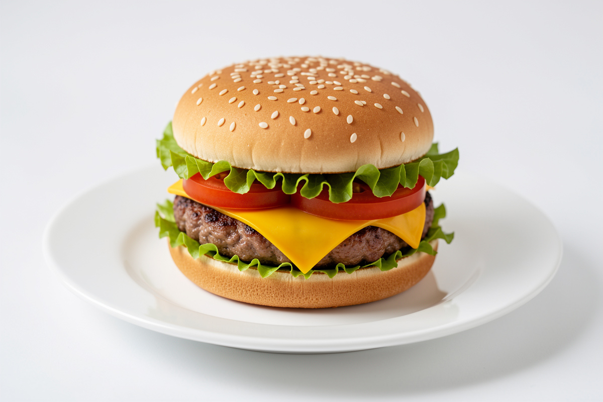 Mcdonalds Hamburger