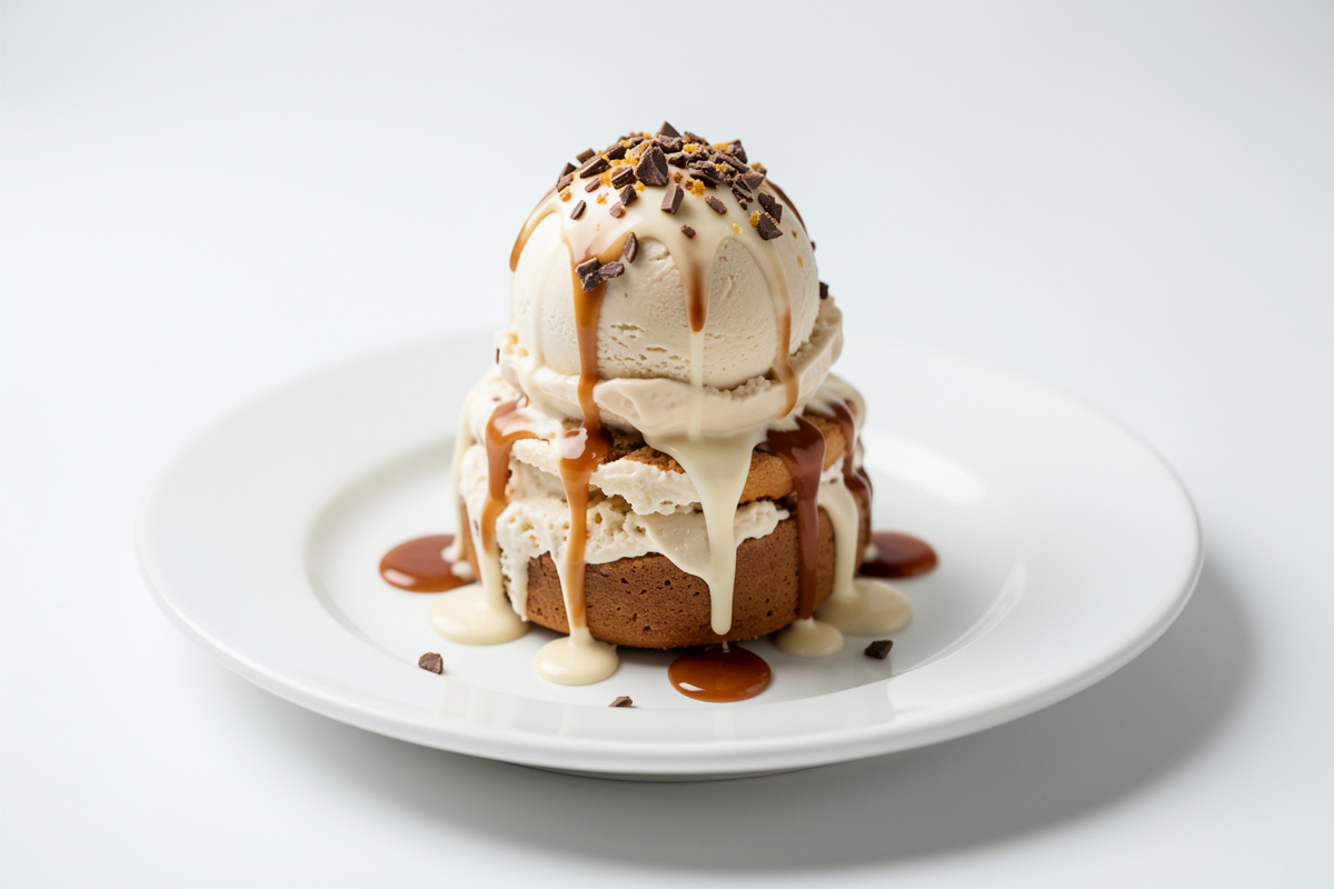 Mcdonald'S Ice Cream Sundae