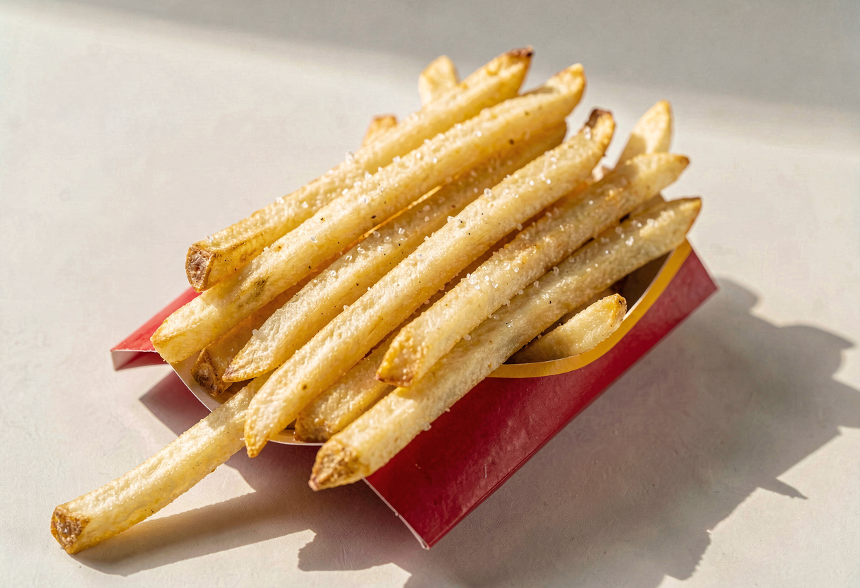McDonald's Large French Fries