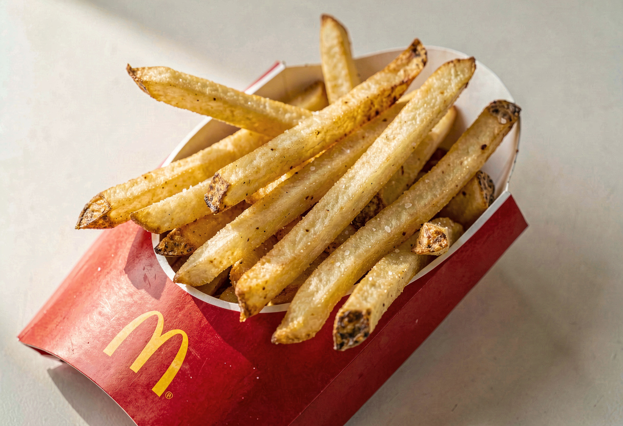 McDonald's Medium Fries