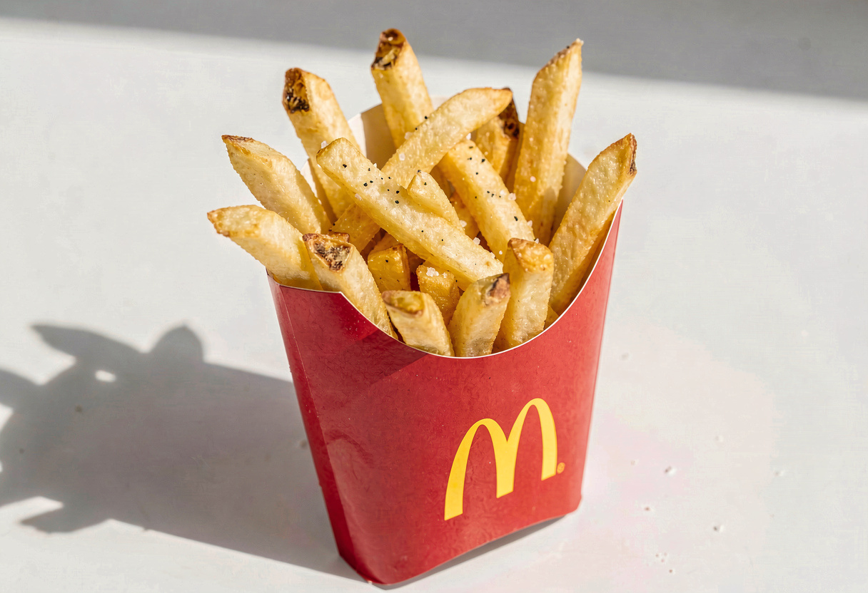 McDonald's Medium Fries