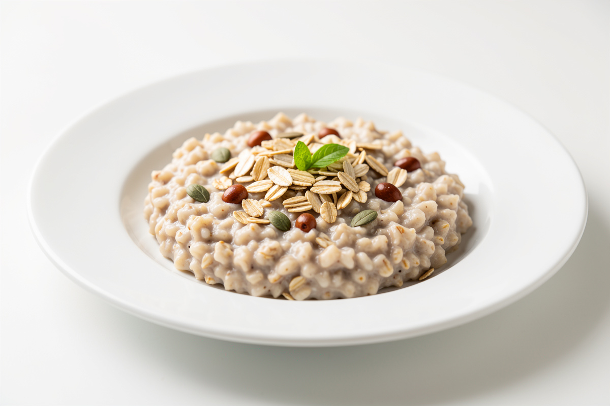 Mcdonalds Oatmeal