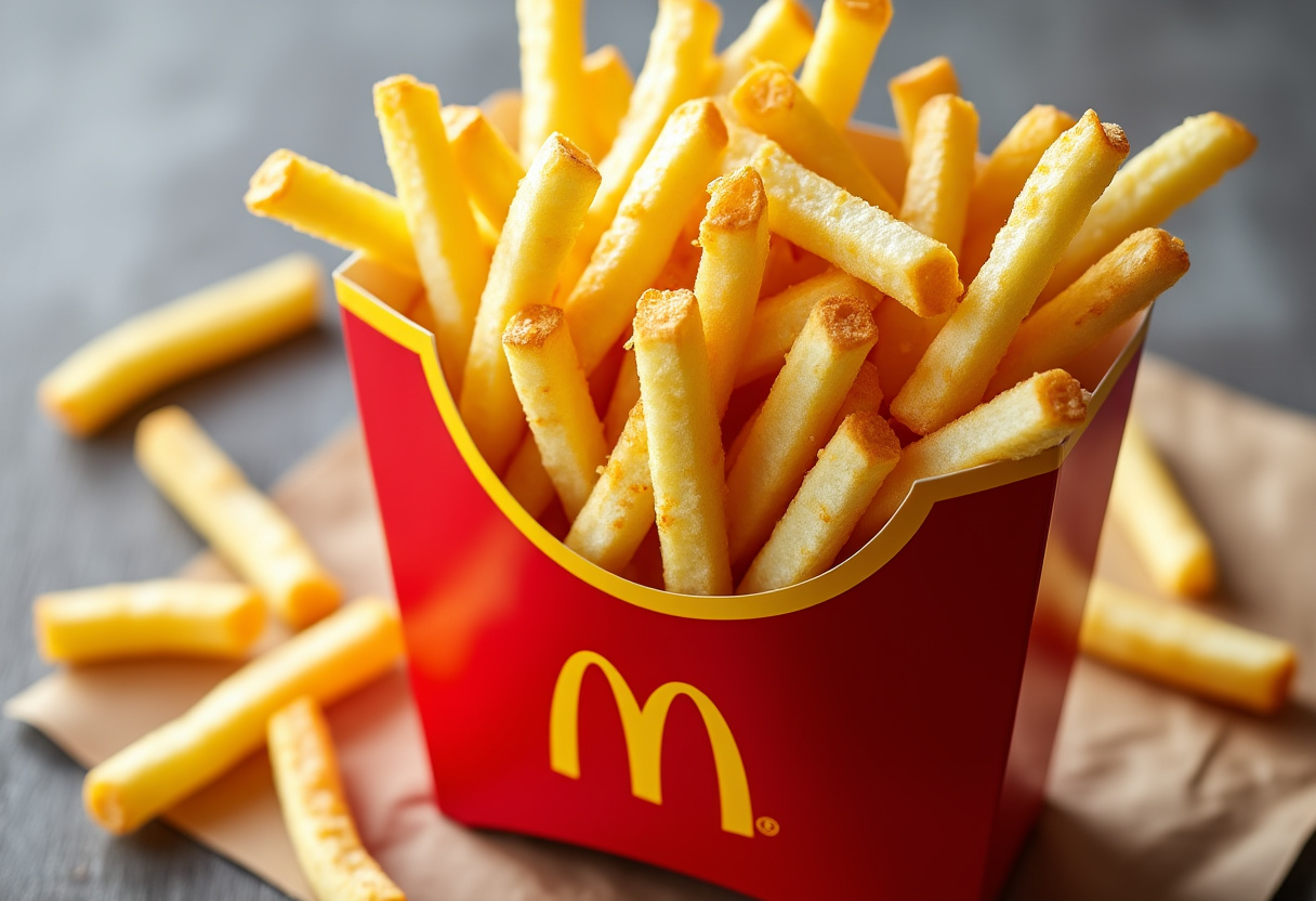 McDonald's Medium French Fries