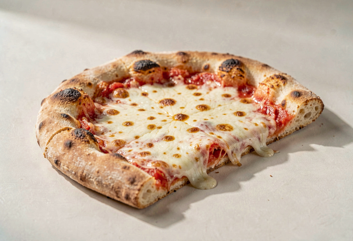 Domino's Hand Tossed Cheese Pizza (1 Slice)
