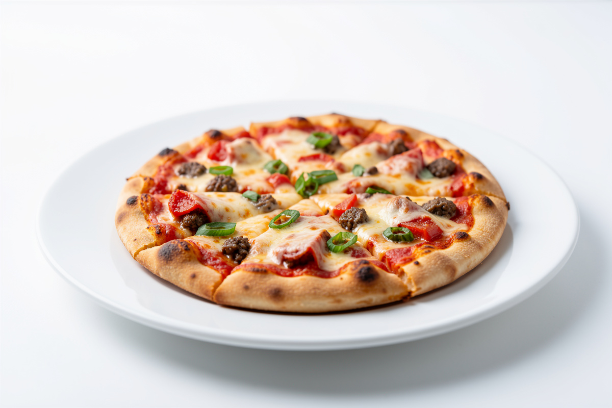Mexican Pizza