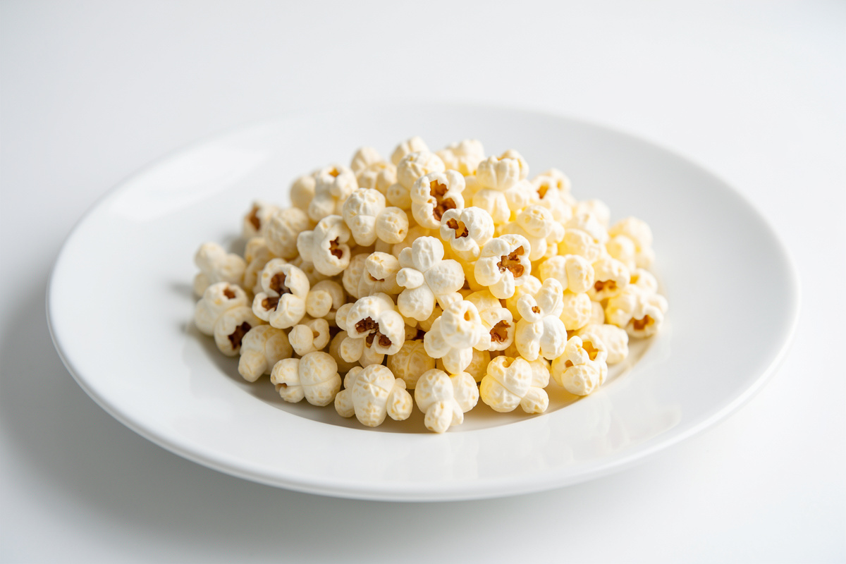 Microwave Popcorn