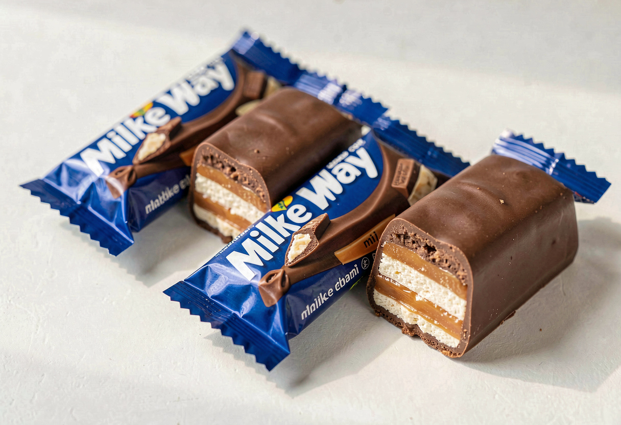 Milky Way Minis