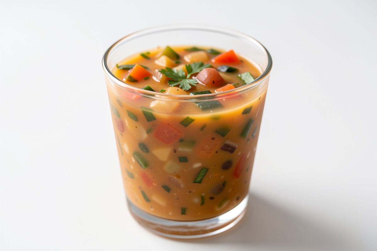 Minestrone Soup Olive Garden