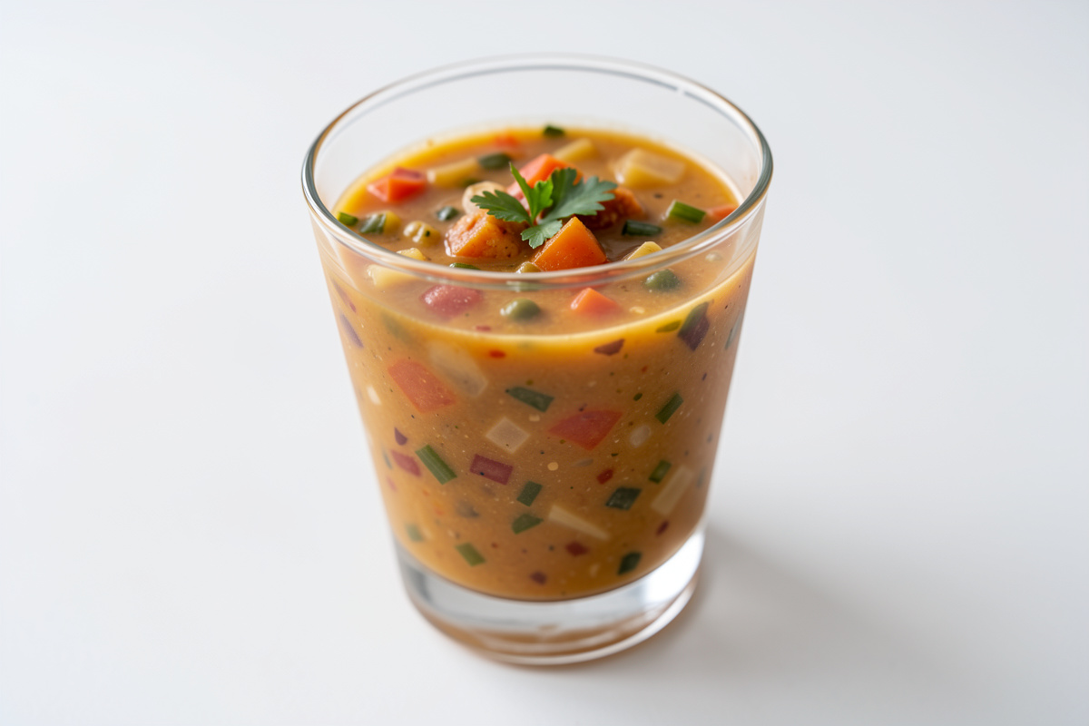 Minestrone Soup