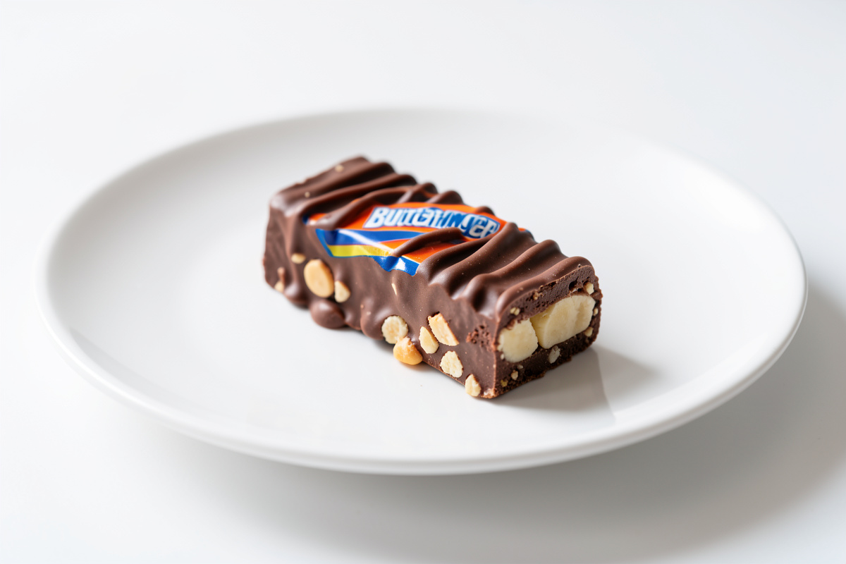 Mini Butterfinger Candy Bar