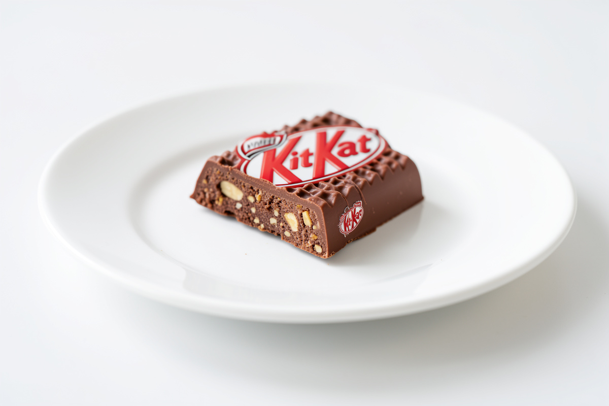 Mini Kit Kat Bar