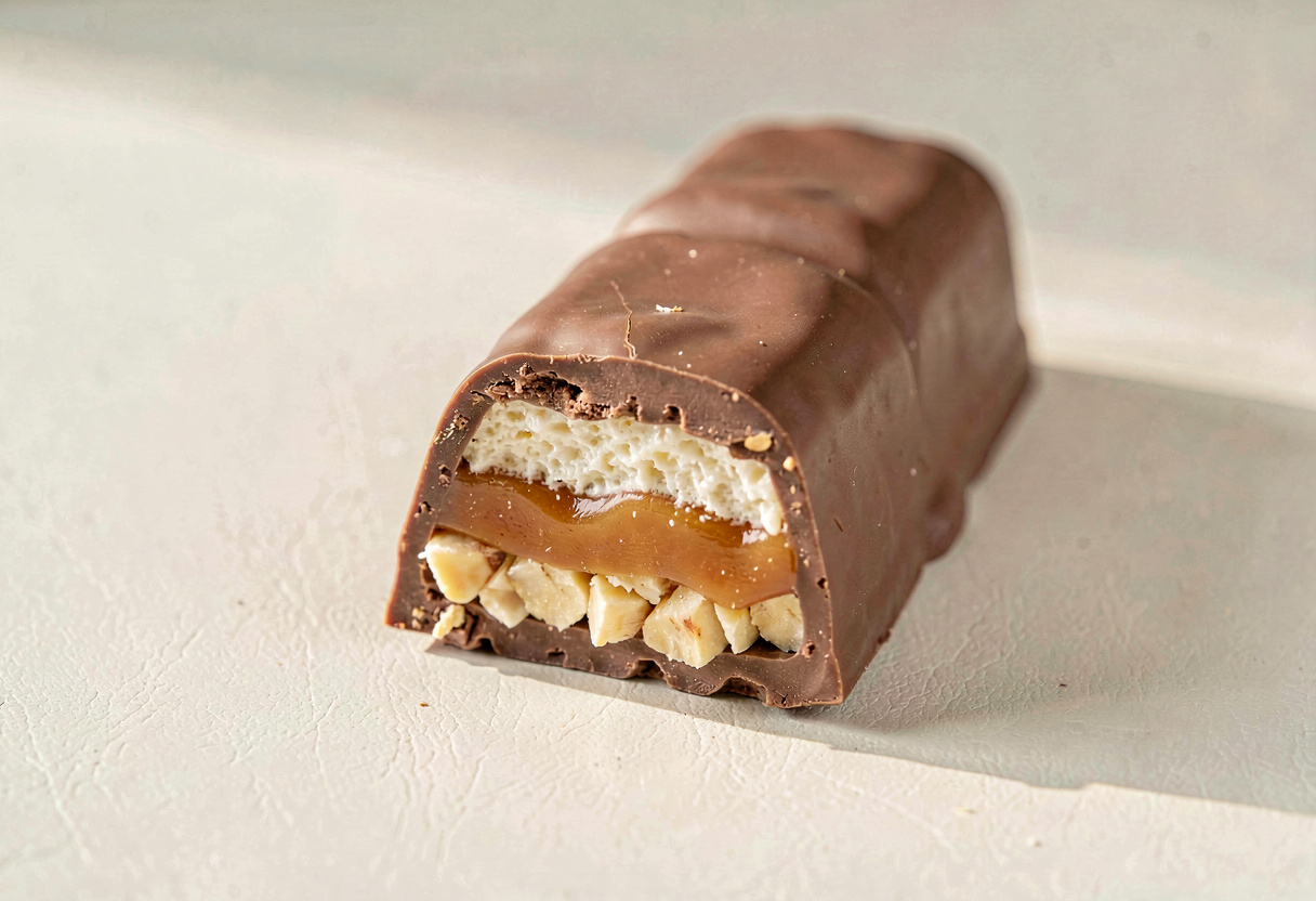 Mini Snickers Bar