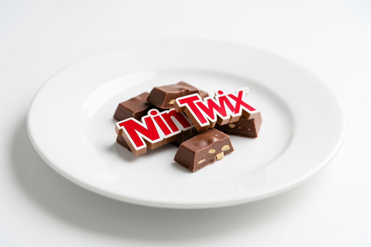 Mini Twix