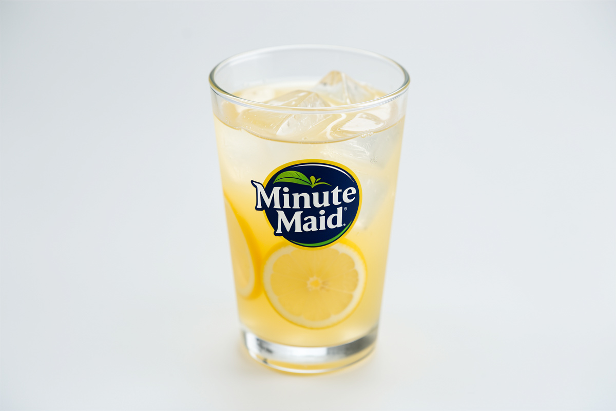 Minute Maid Lemonade