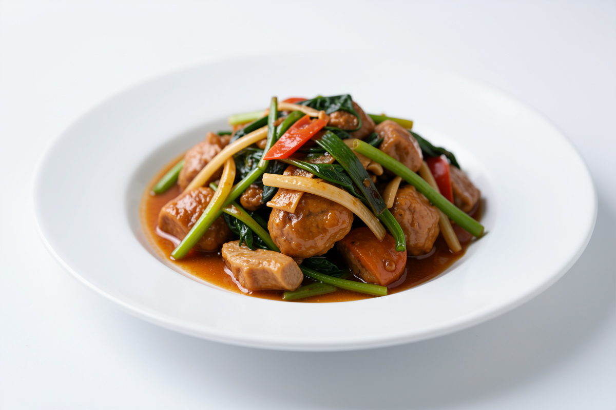 Moo Goo Gai Pan