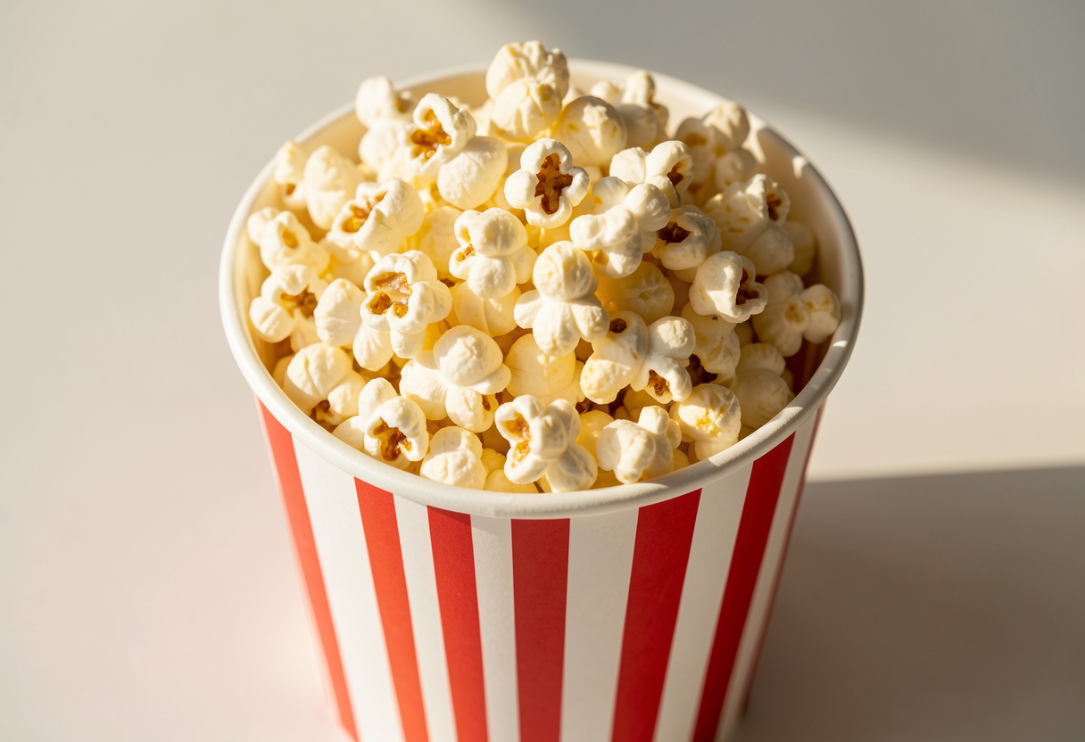 Movie Theater Popcorn (Medium)