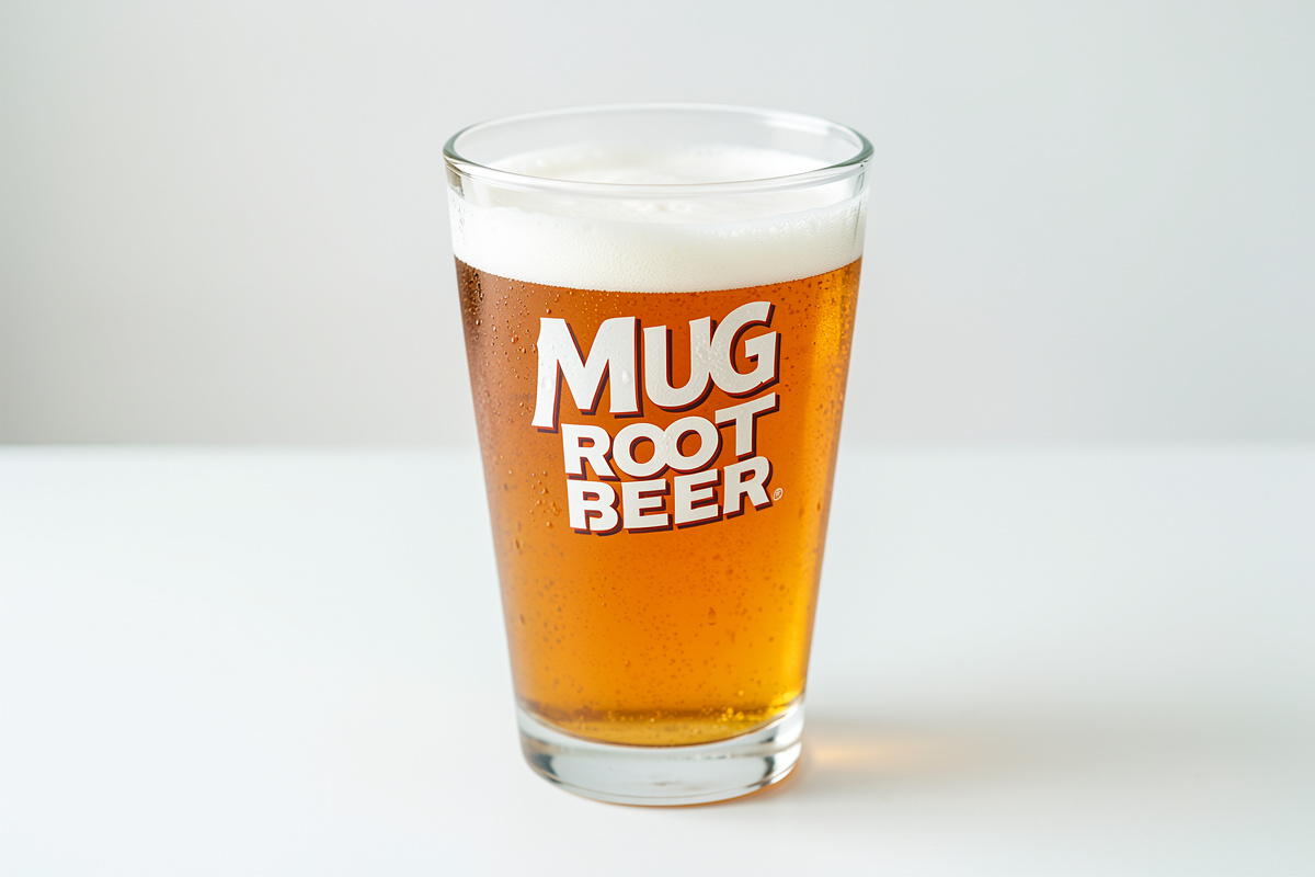 Mug Root Beer