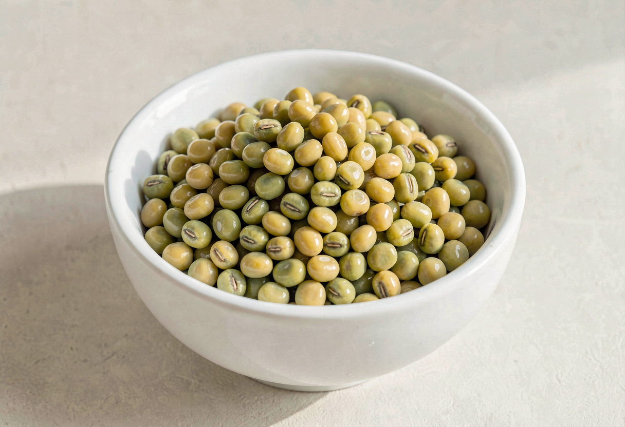 Mung Beans (Cooked)