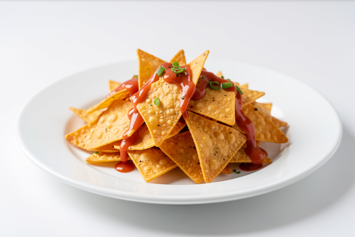 Nacho Fries