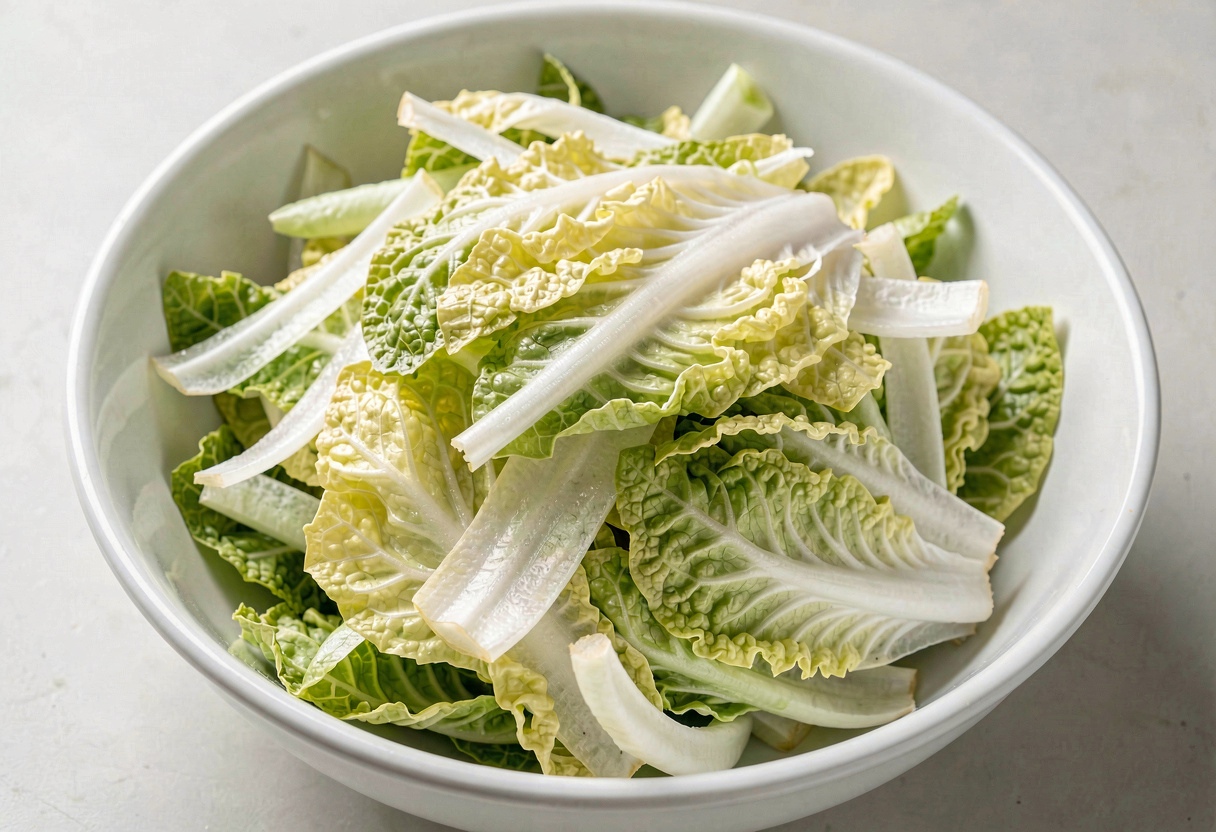 Napa Cabbage