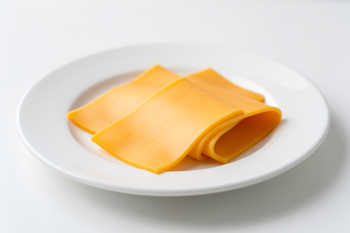 New Zealand Cheddar Cheese Slices