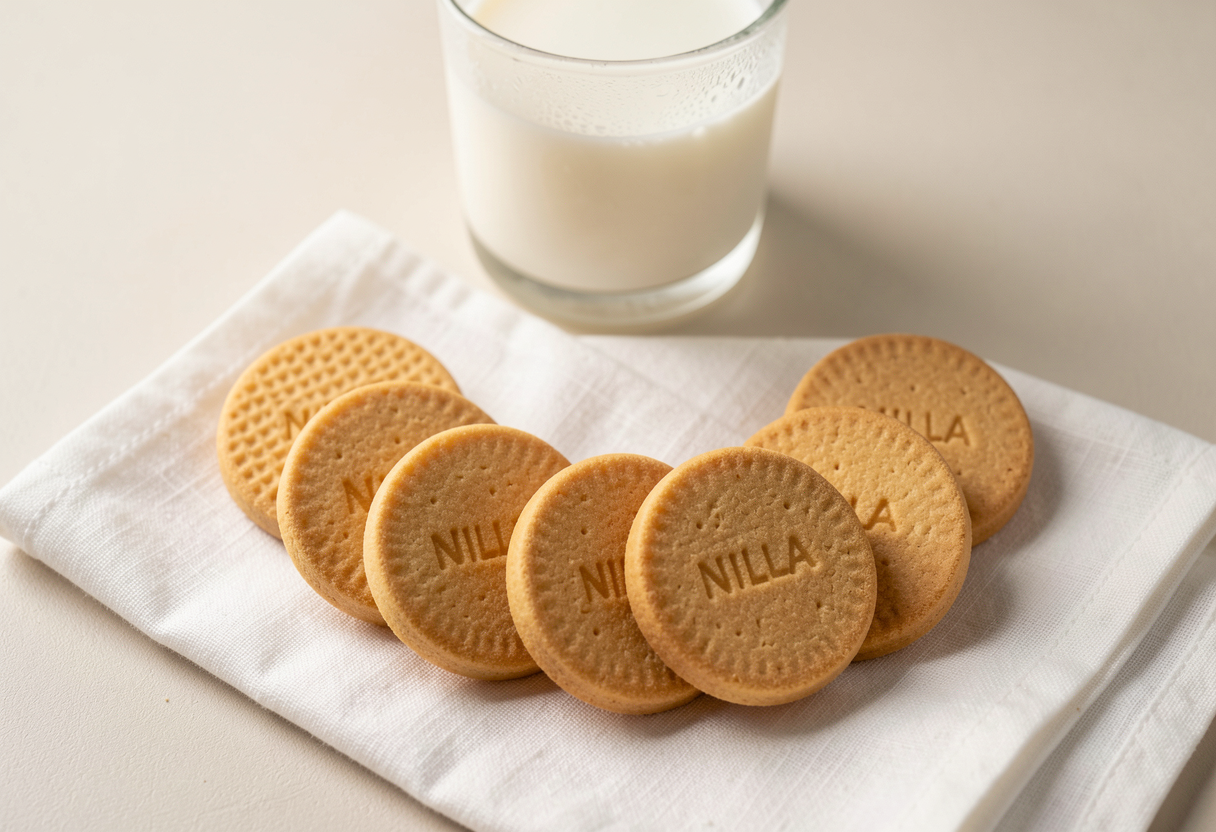Nilla Wafers