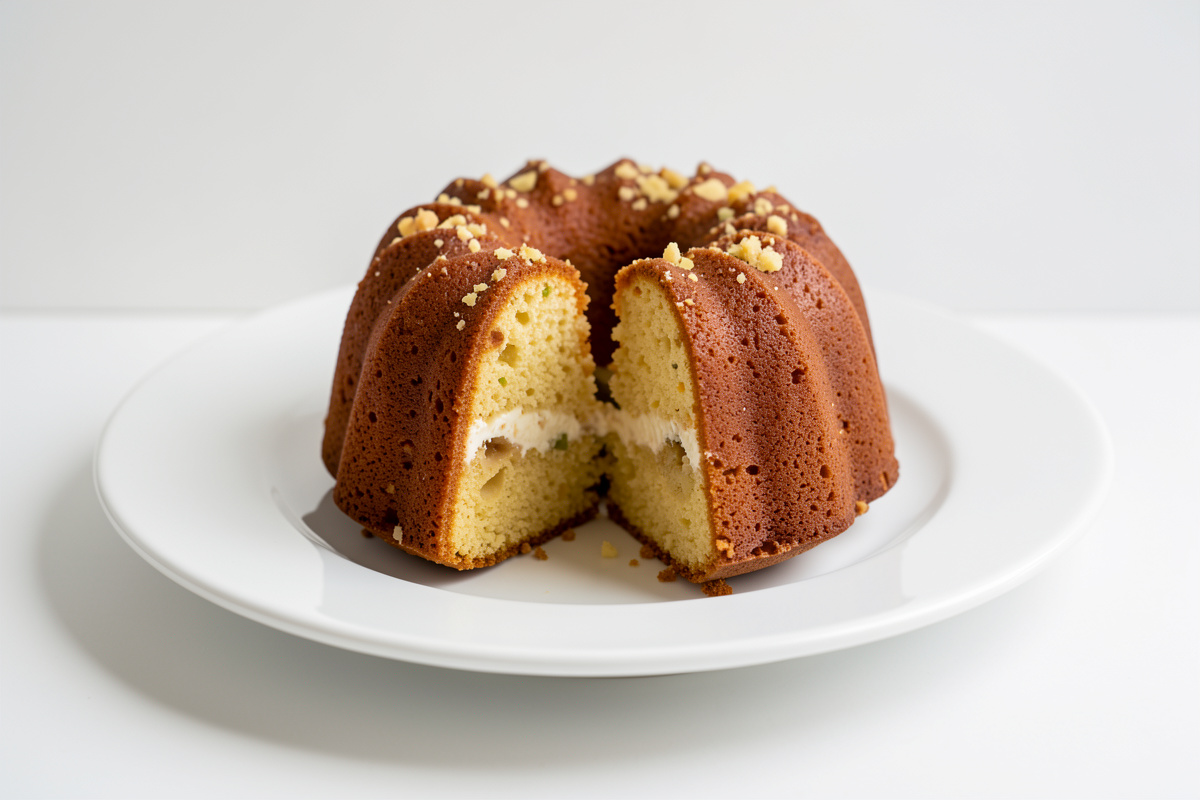 Nothing Bundt Cake