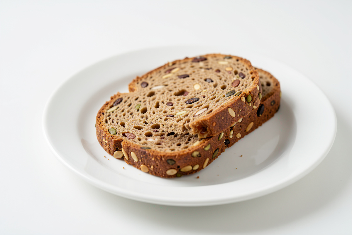 Nutrients In Multigrain Bread