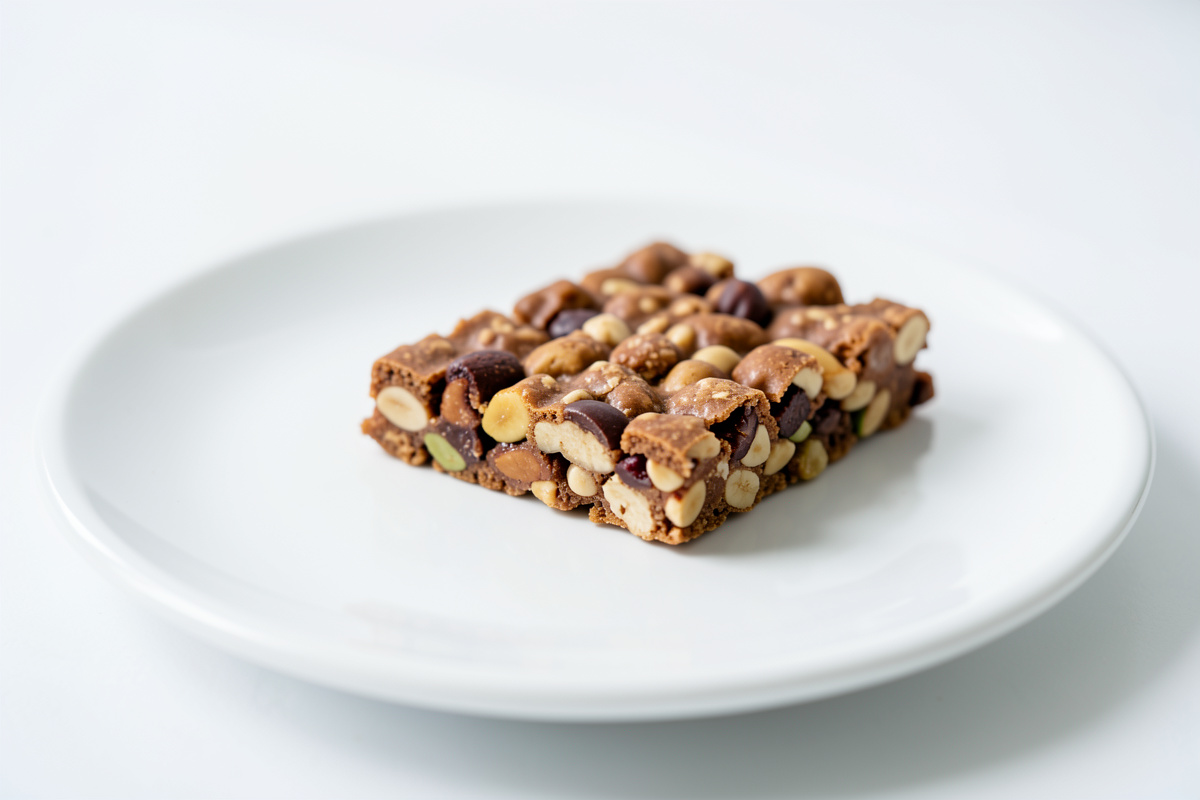 Nutty Bar