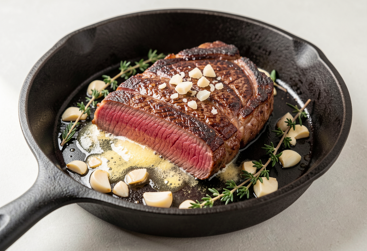 New York Strip Steak