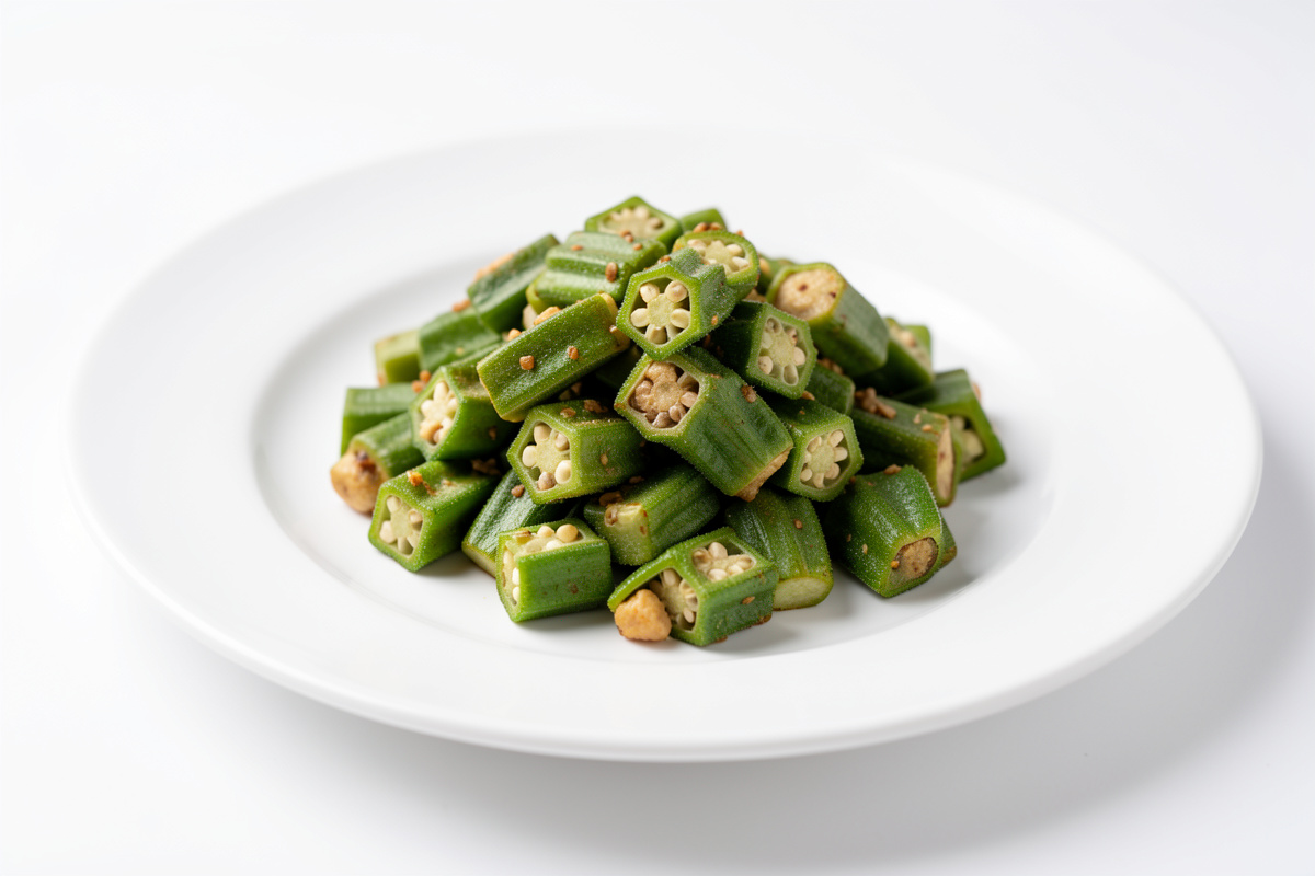 Okra Fry