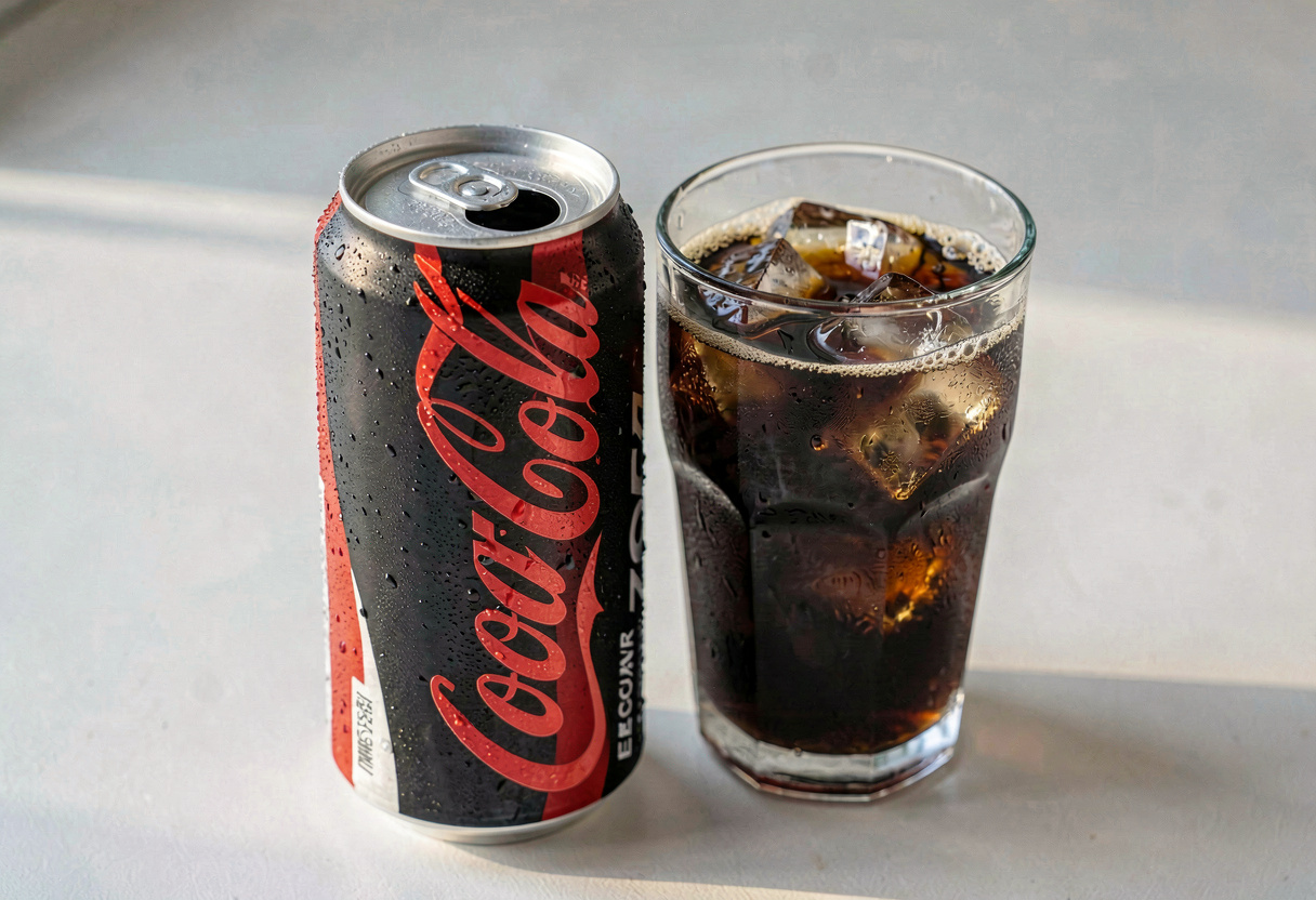 Coca-Cola Zero Sugar