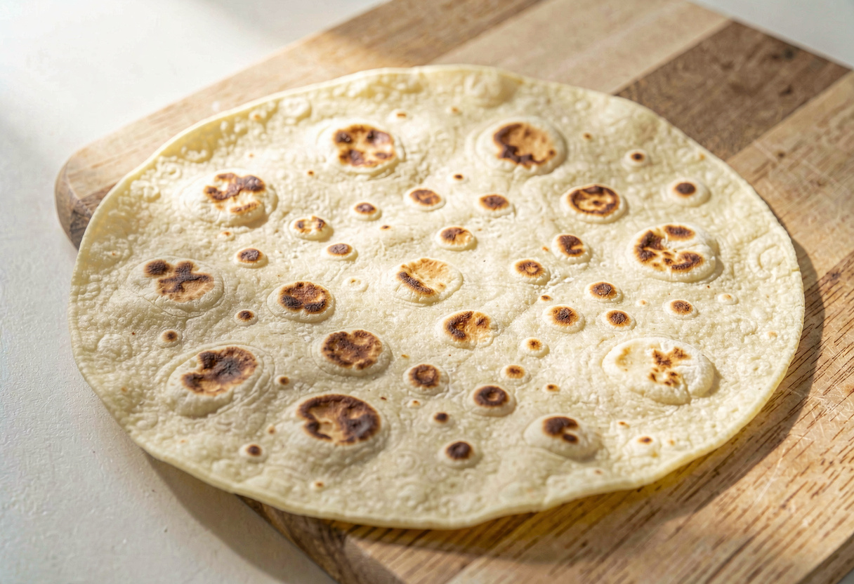 Corn Tortilla