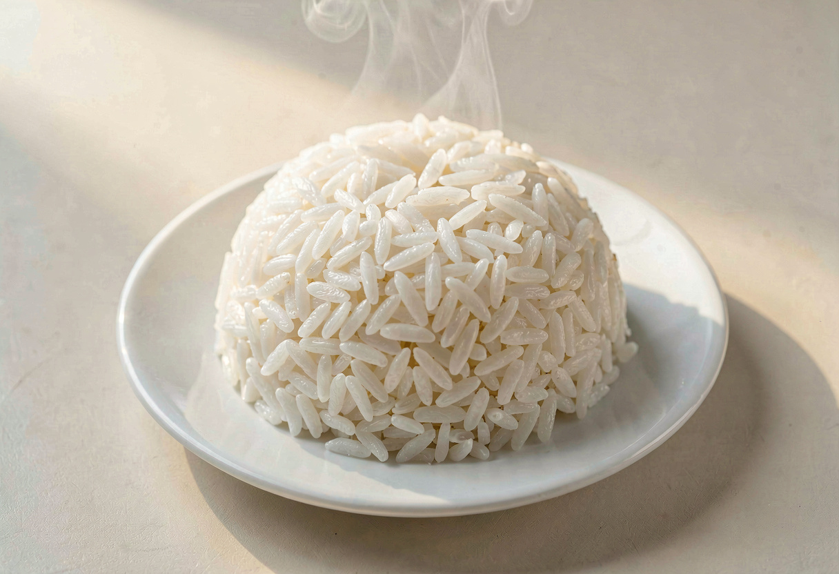 1 Cup Boiled White Rice