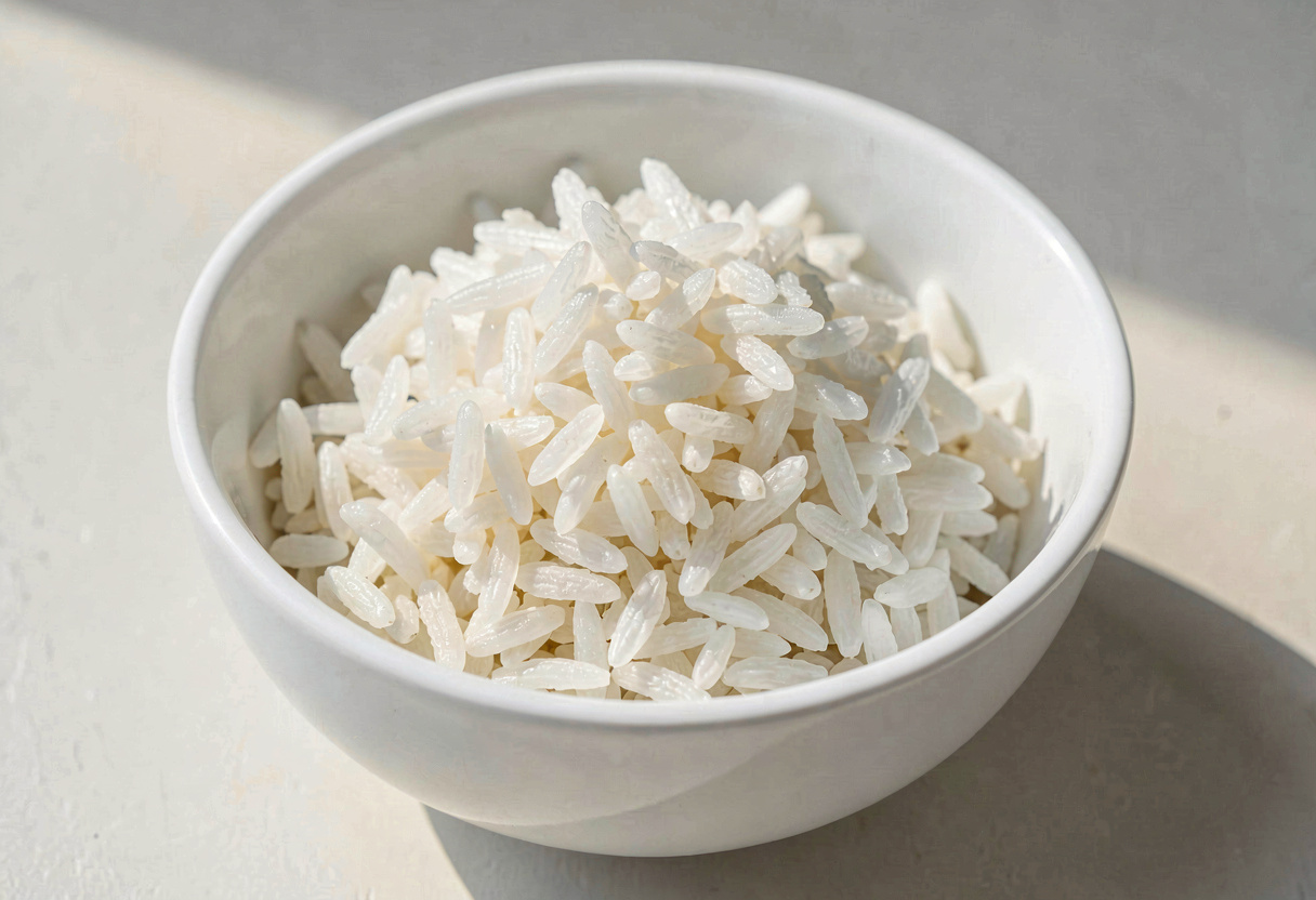 Cooked White Rice