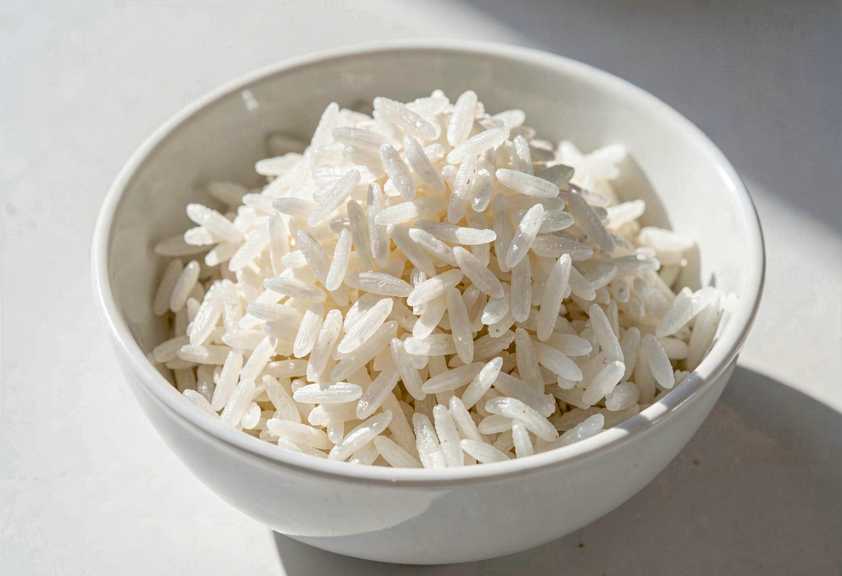 Cooked White Rice (1 cup)