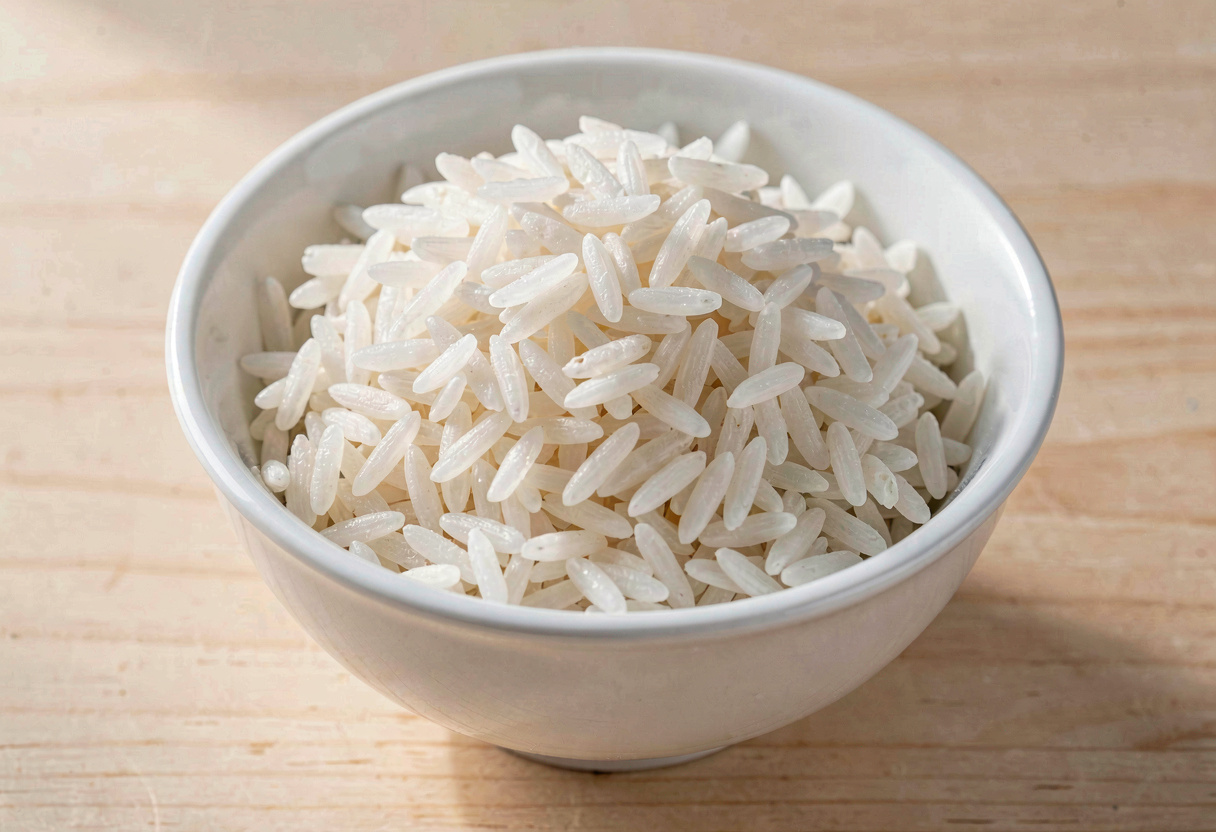 1 Cup Cooked White Rice