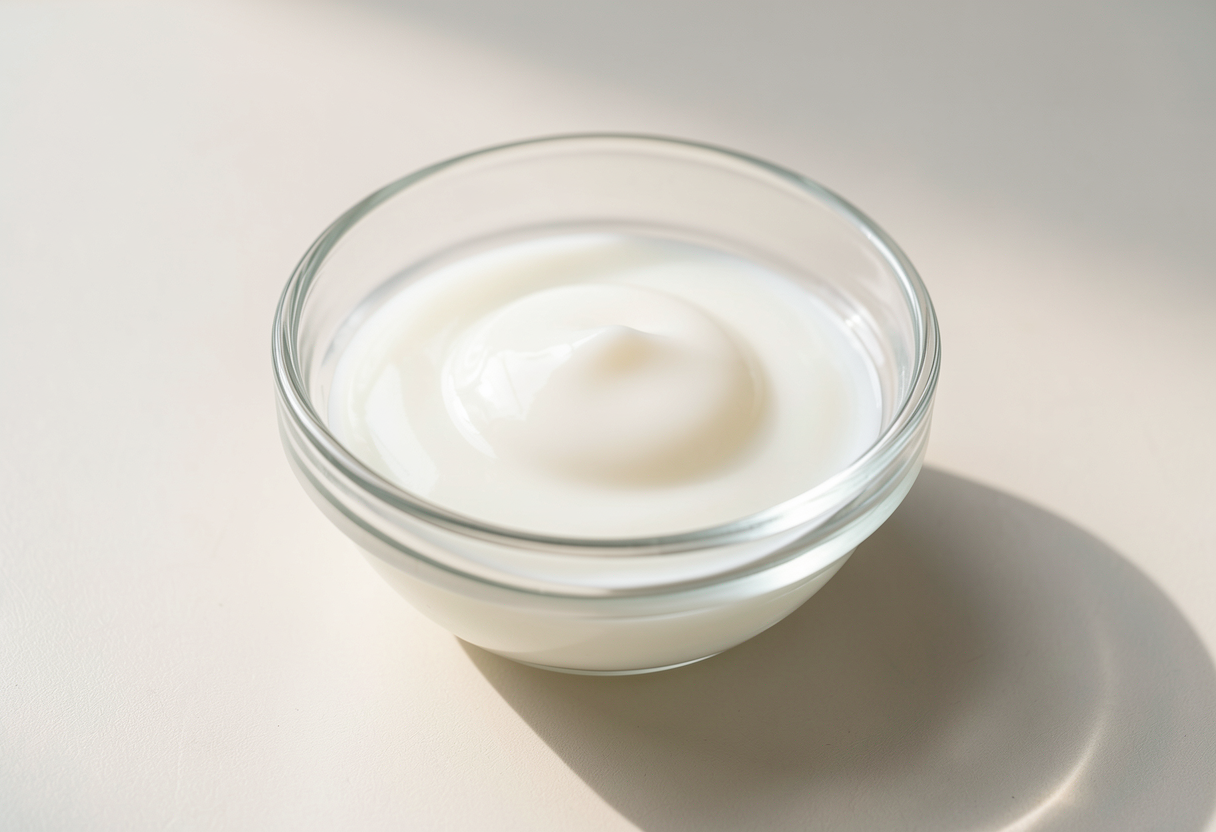 One Egg White