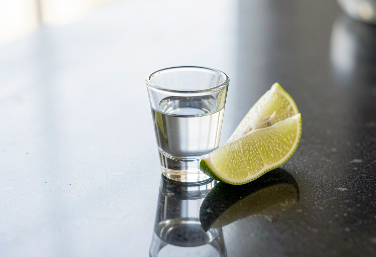 Vodka Shot