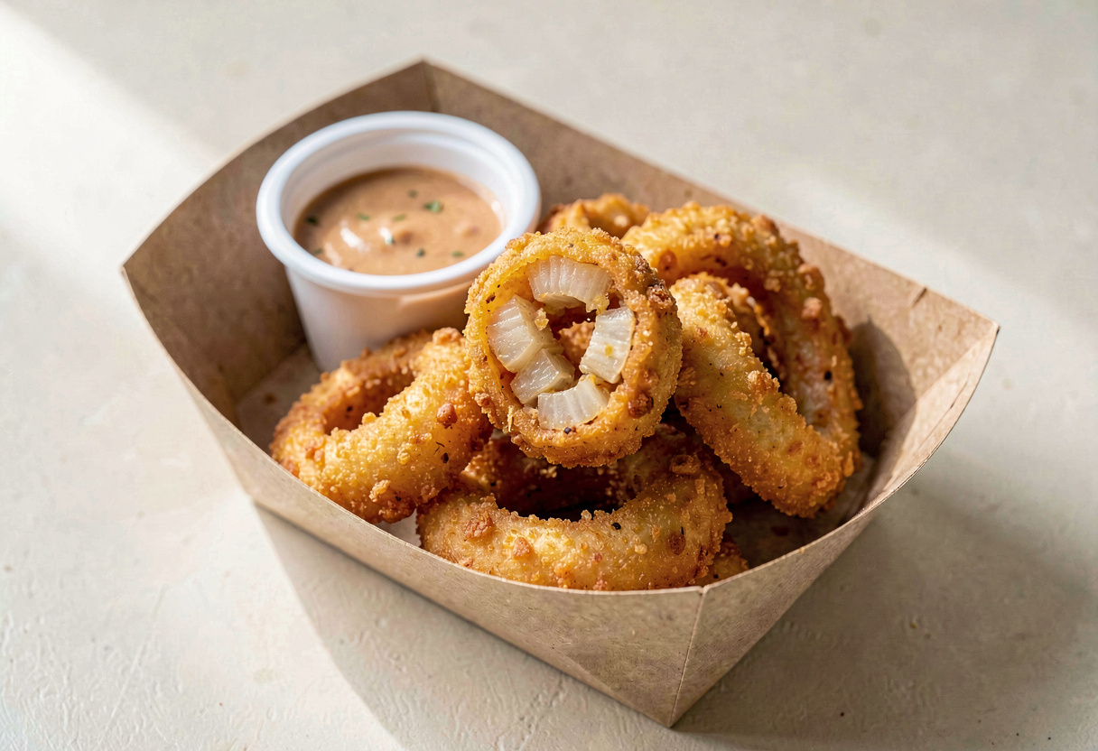 Onion Rings