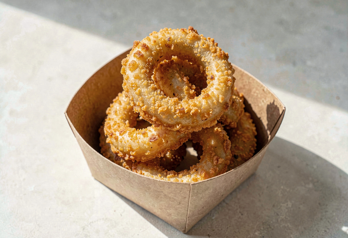 Burger King Medium Onion Rings