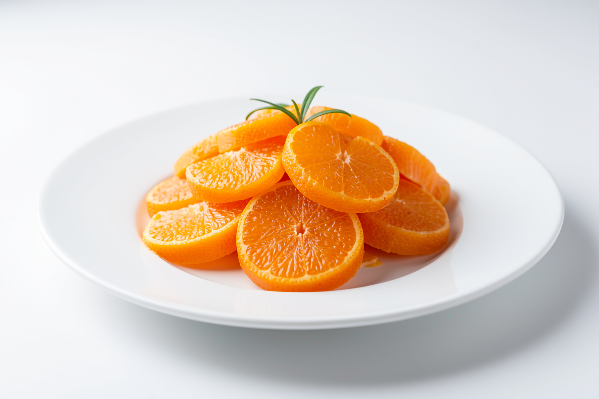 Oragne Hi C