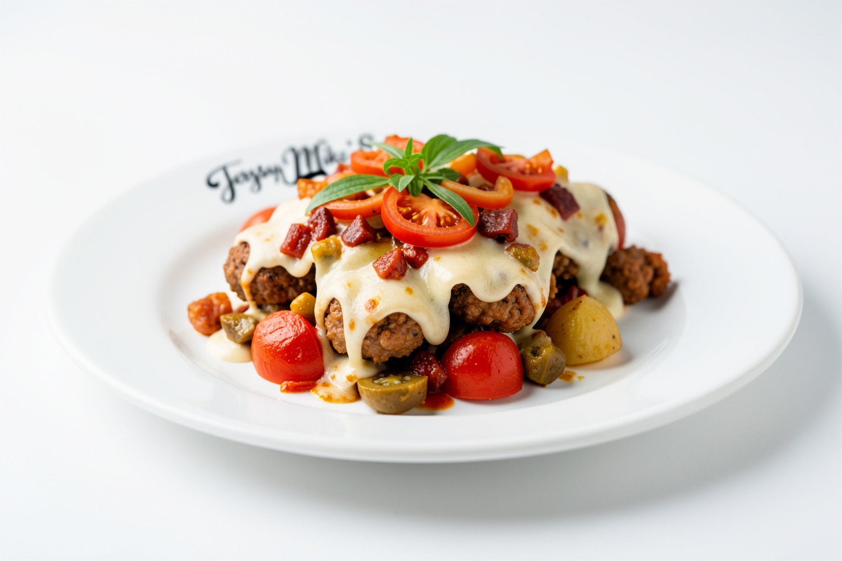 Original Italian Jersey Mike'S