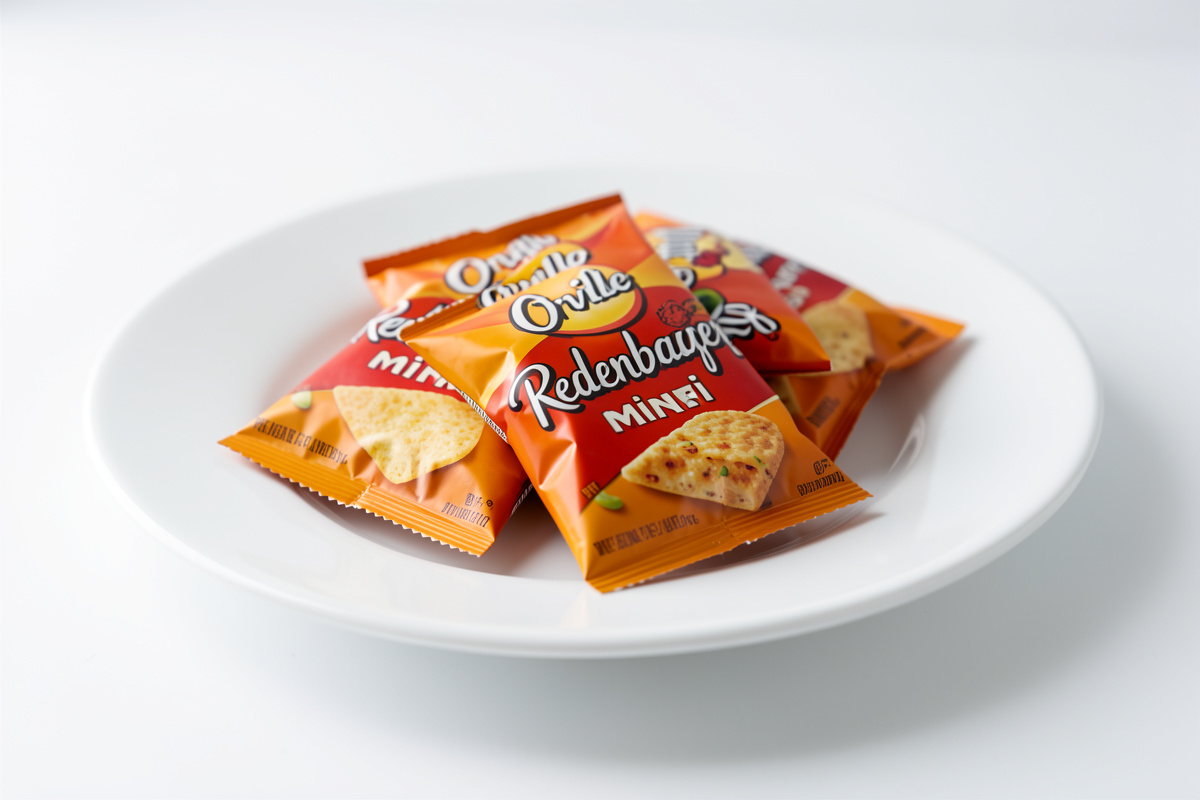 Orville Redenbacher Mini Bags