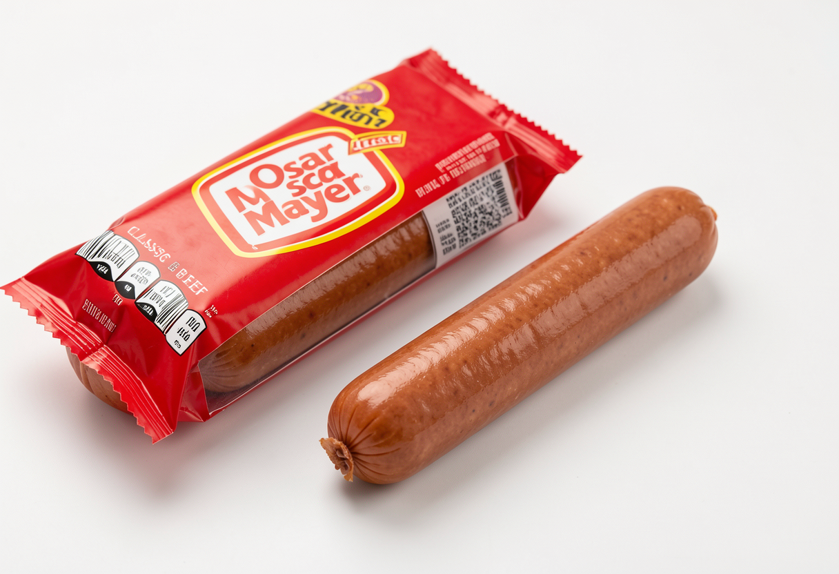 Oscar Mayer Classic Beef Frank