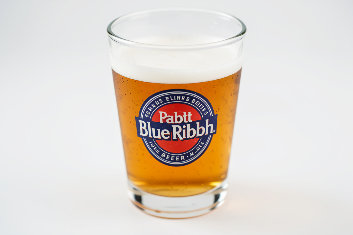 Pabst Blue Ribbon Beer