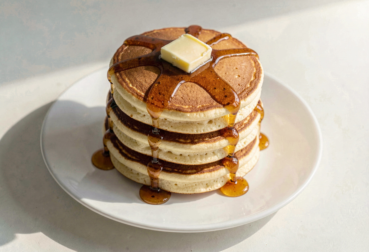 McDonald's Hotcakes (3 Pancakes)