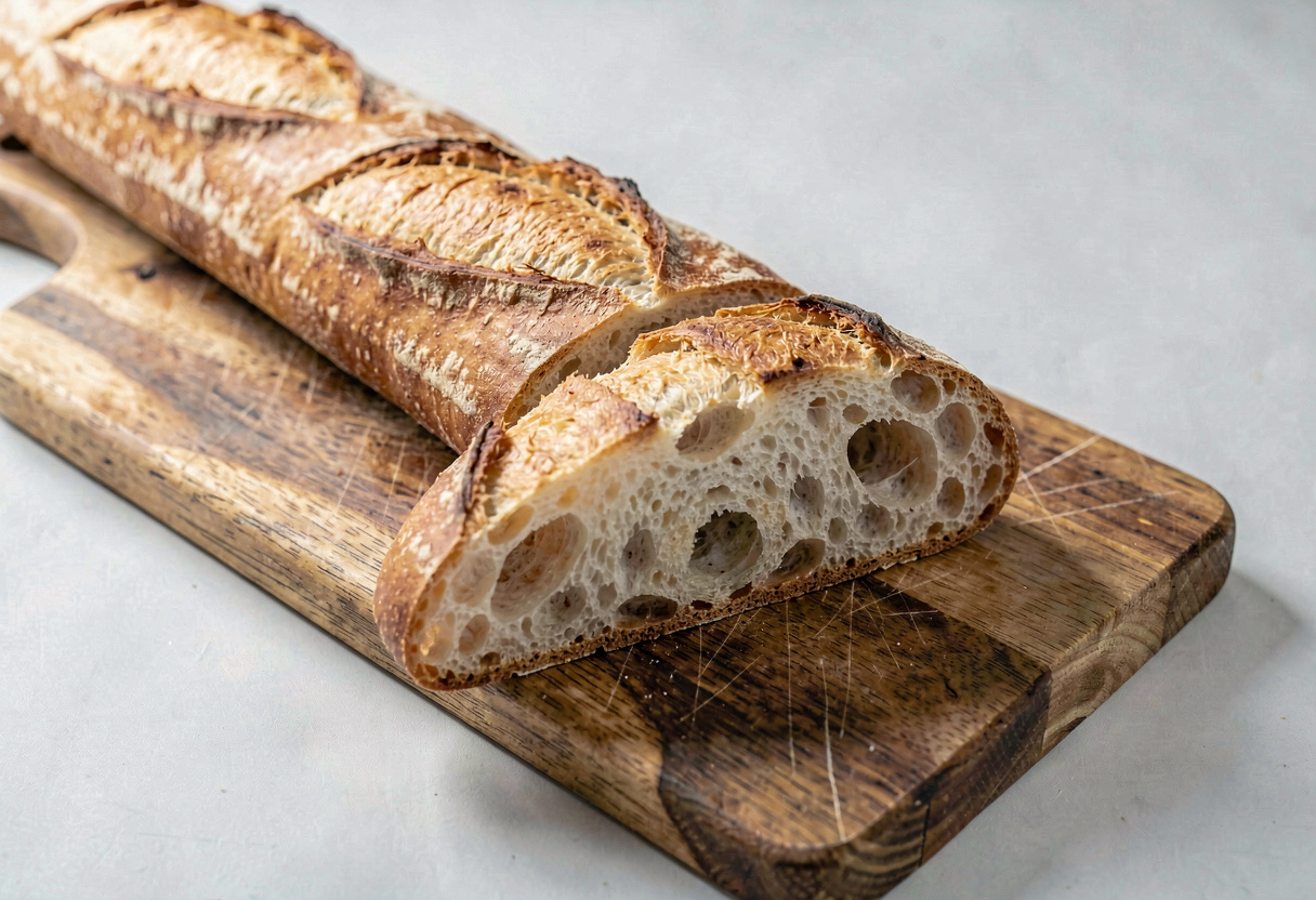 Panera Bread Baguette