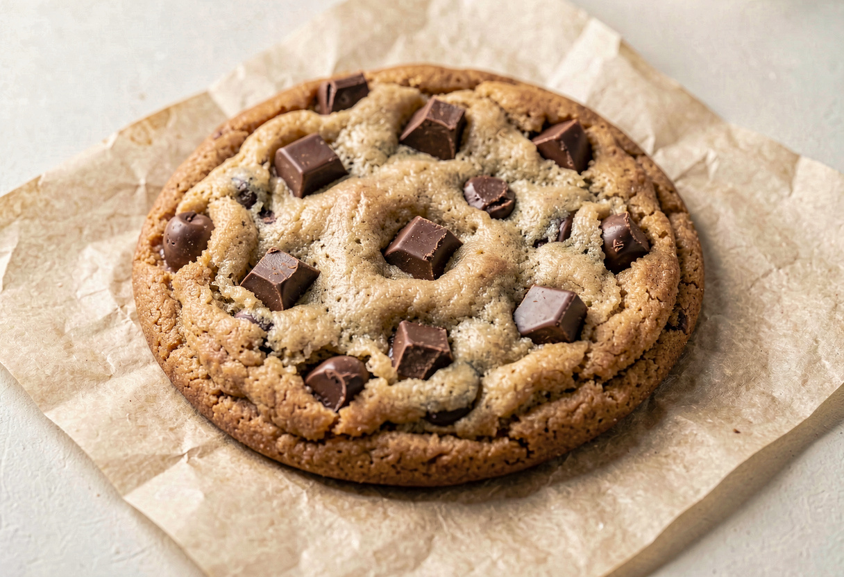 Panera Bread Chocolate Chipper Cookie